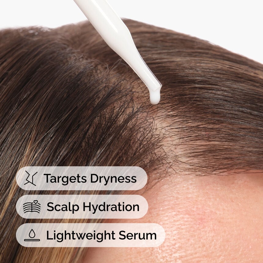 The INKEY Skin Natural Moisturizing Factors + HA for Scalp - Image 4