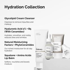 Alternative view of The Ordinary New Arrival The Hydration Collection