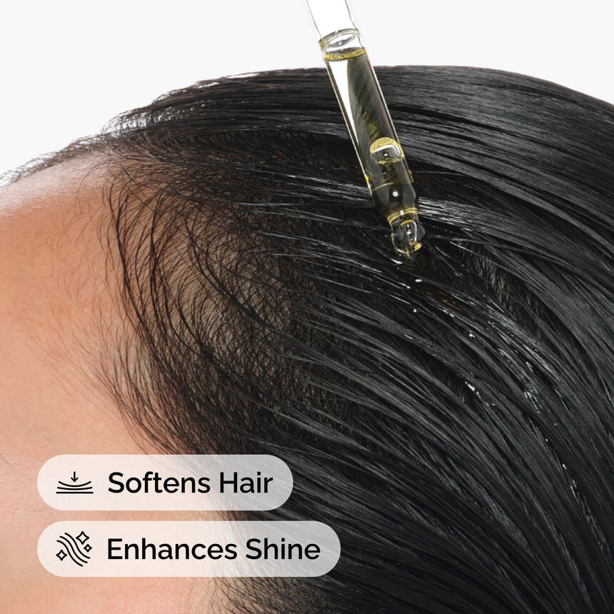 Organic Cold-Pressed Moroccan Argan Oil Face Hair Skin Care - Image 3