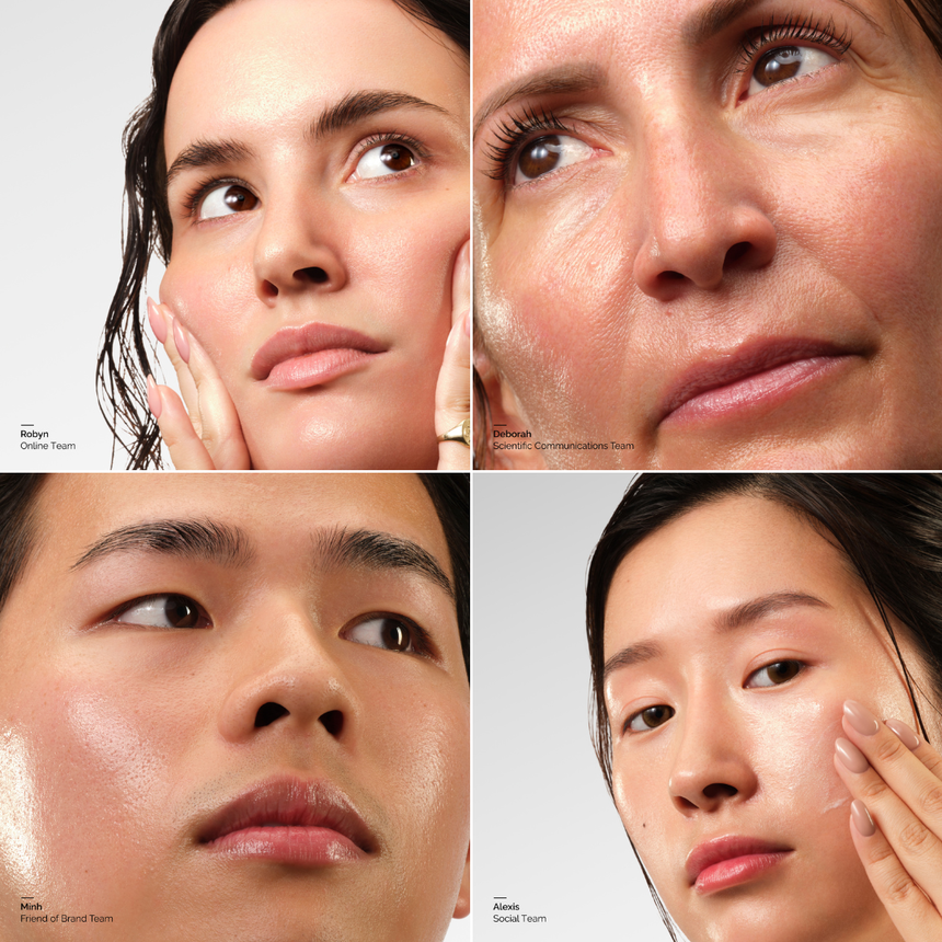 The INKEY Skin Rice Lipids + Ectoin Microemulsion - Image 4