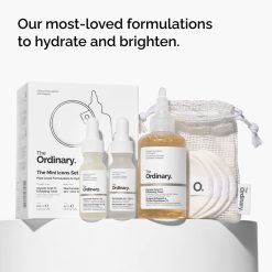 Alternative view of The Ordinary New Arrival The Mini Icons Set