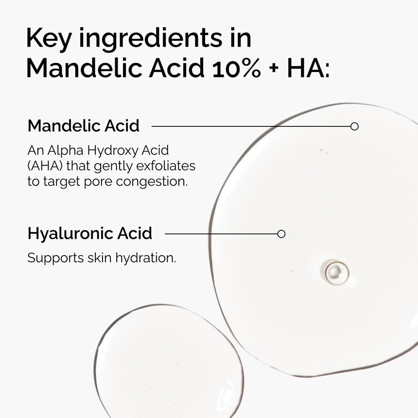 The INKEY Skin Mandelic Acid 10% + HA - Image 3
