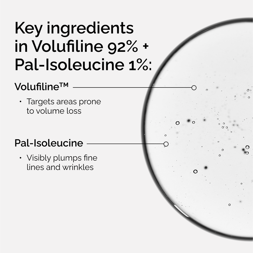 The Ordinary New Arrival Volufiline 92% + Pal-Isoleucine 1% - Image 6