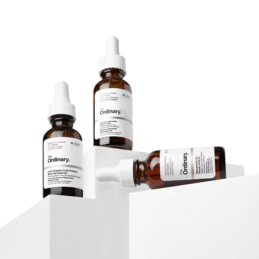 The Ordinary New Arrival The Antioxidant Collection - Image 2