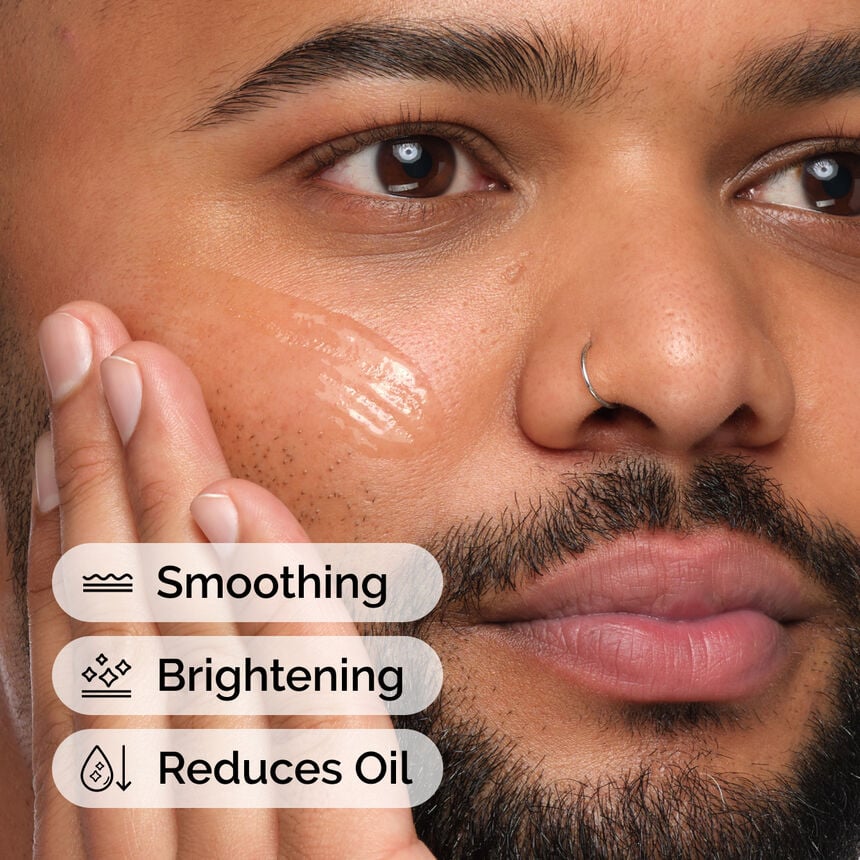 Niacinamide 10% + Zinc 1% Acne Pores Oil Control Face Serum - Image 2