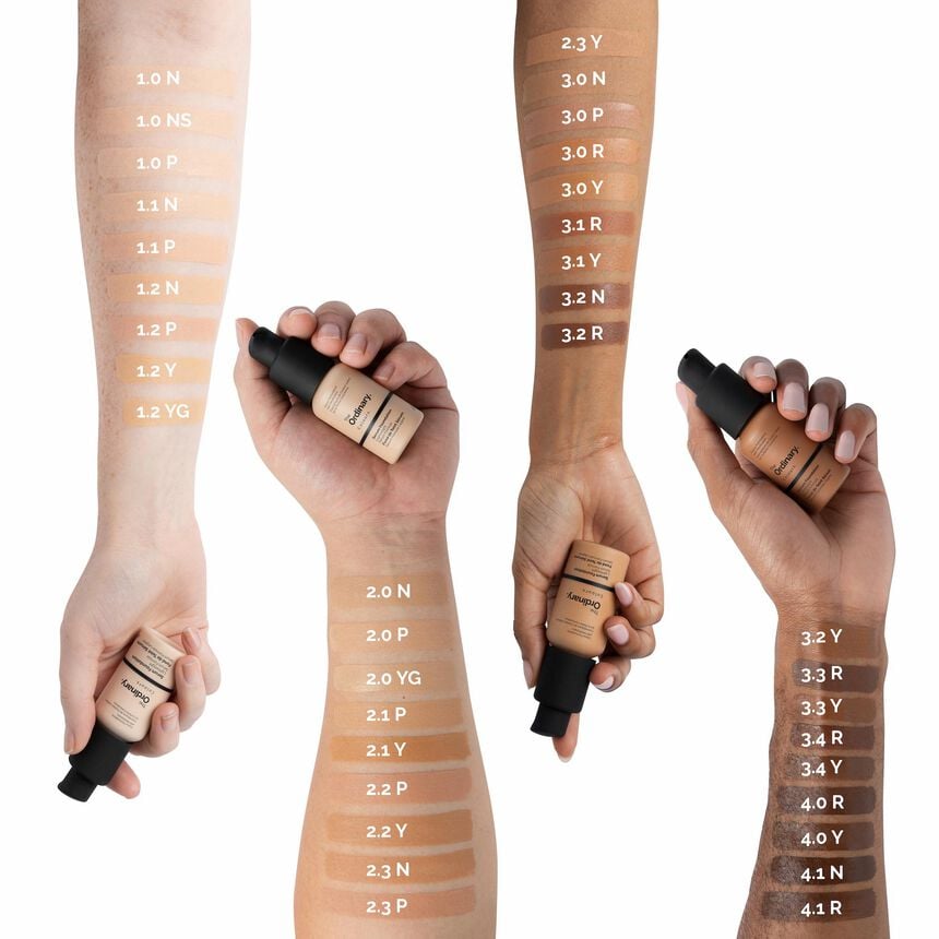 The INKEY Skin Serum Foundation - Image 3