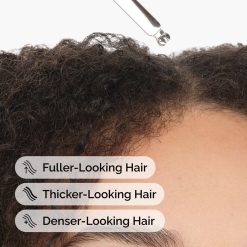Alternative view of The INKEY Skin Peptide Serum for Hair Density