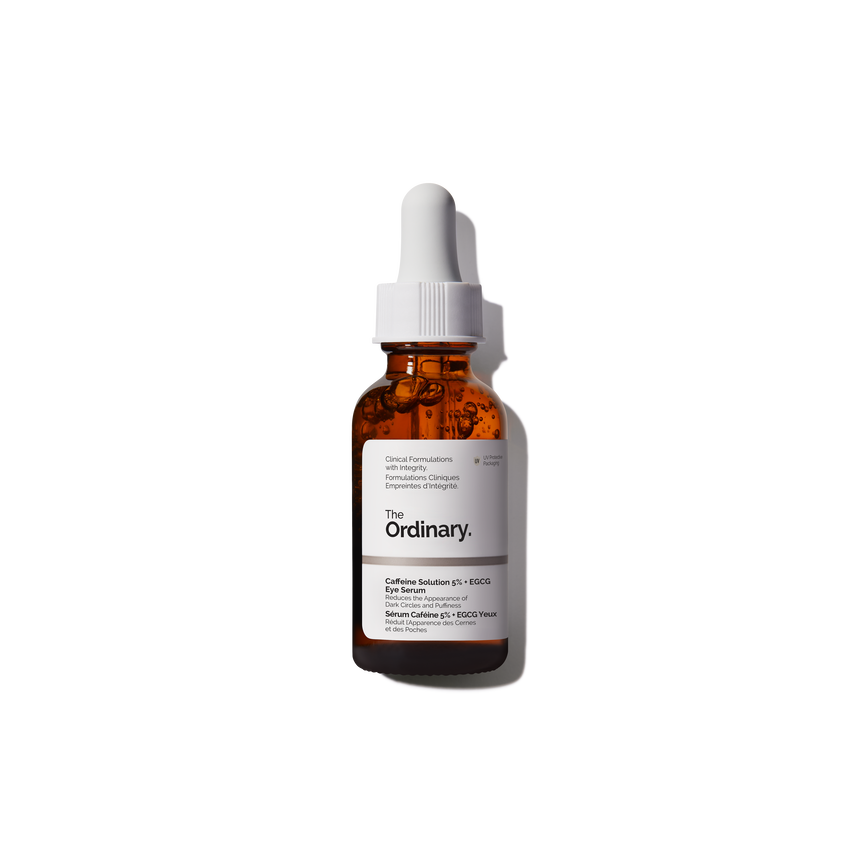 The INKEY Skin Caffeine?Solution 5% + EGCG Eye Serum