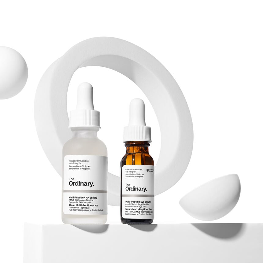 Peptide Collection Anti-Aging Peptide Skin Care Set - Image 2