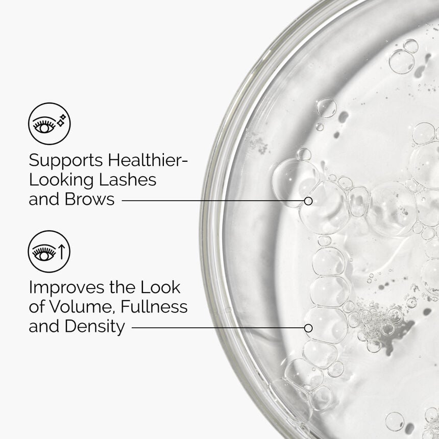 The INKEY Skin Peptide Lash and Brow Serum - Image 2