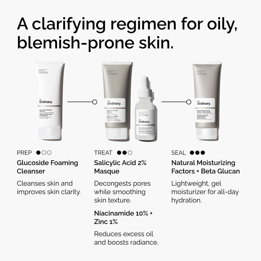 The INKEY Skin Salicylic Acid 2% Masque - Image 4