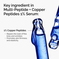 Alternative view of The INKEY Skin Peptide + Copper Peptides 1% Serum