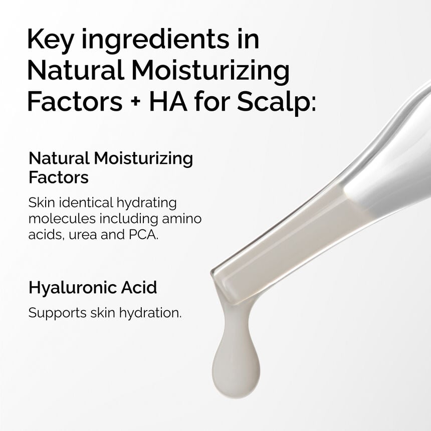 The INKEY Skin Natural Moisturizing Factors + HA for Scalp - Image 5