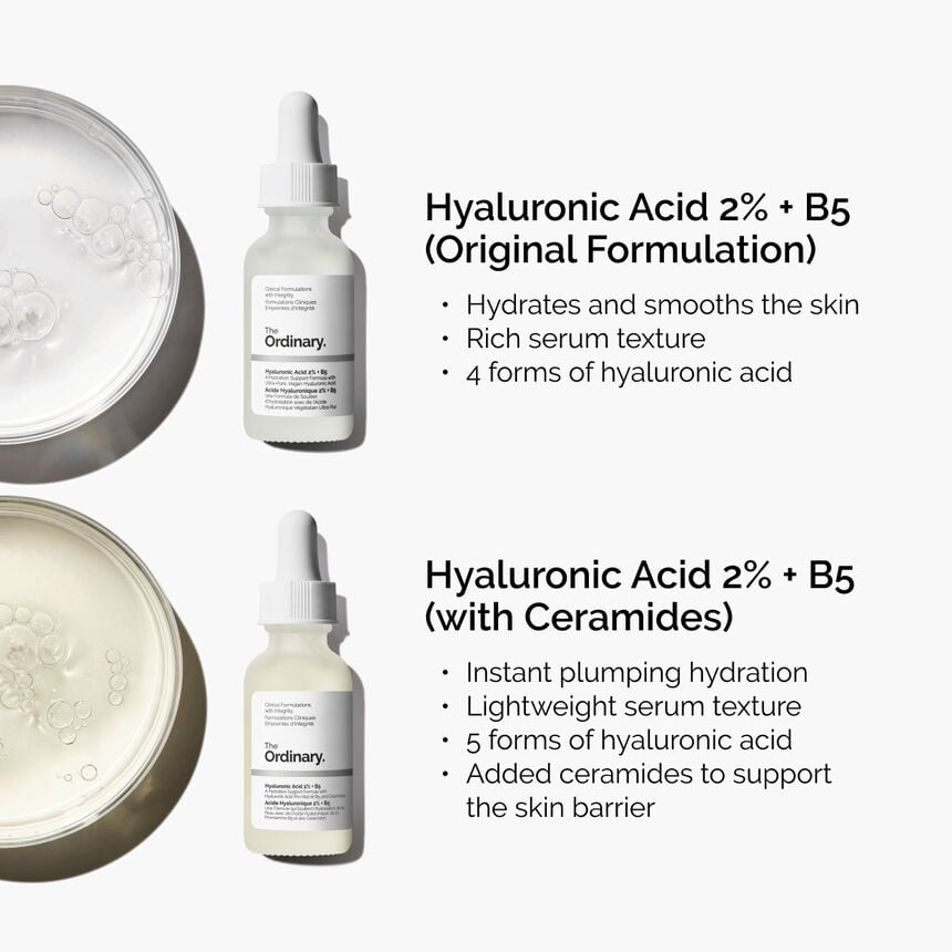 The INKEY Skin Hyaluronic Acid 2% + B5 (Original Formulation) - Image 2