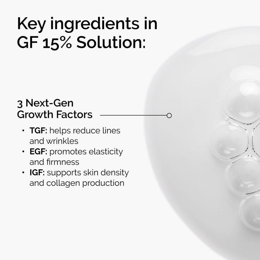 The INKEY Skin GF 15% Solution - Image 3