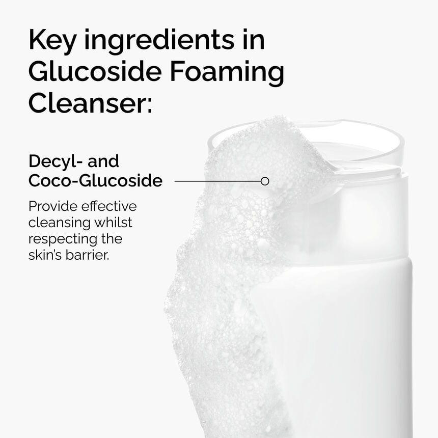 The INKEY Skin Glucoside Foaming Cleanser - Image 2