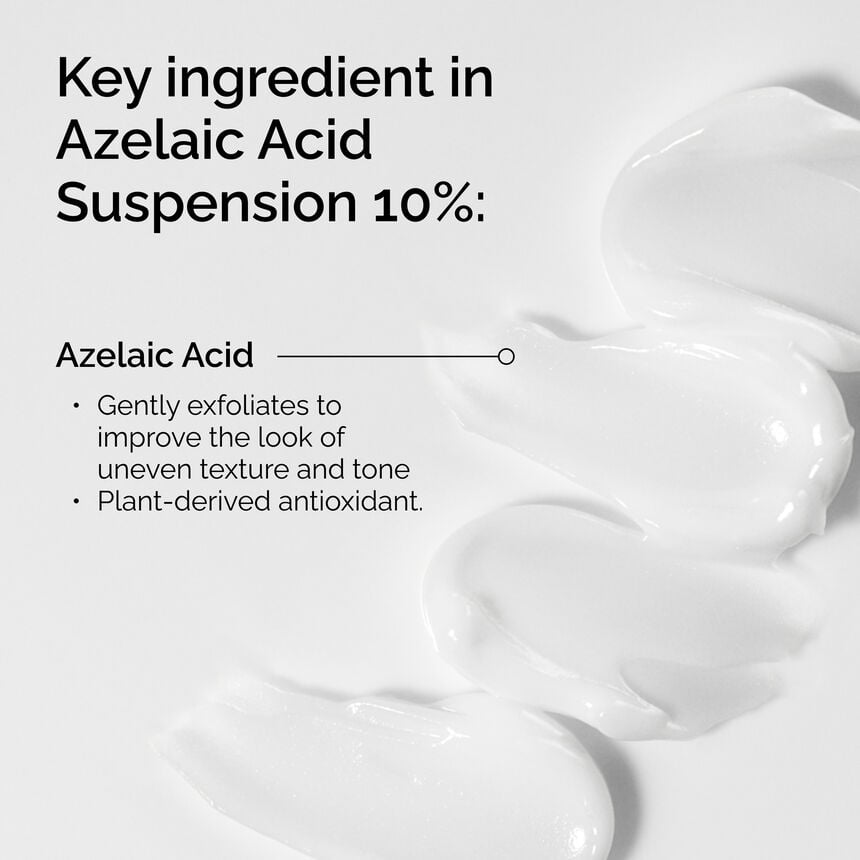 Azelaic Acid Suspension 10% Acne Redness Dark Spot Treatment - Image 2