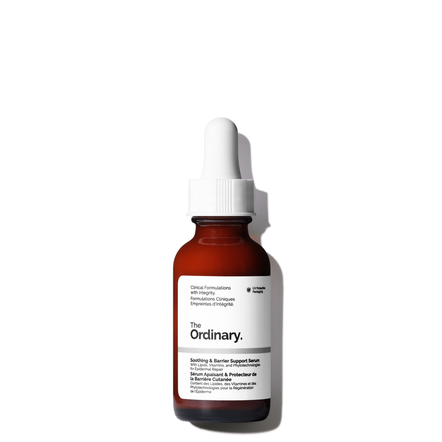 The INKEY Skin Soothing & Barrier Support Serum