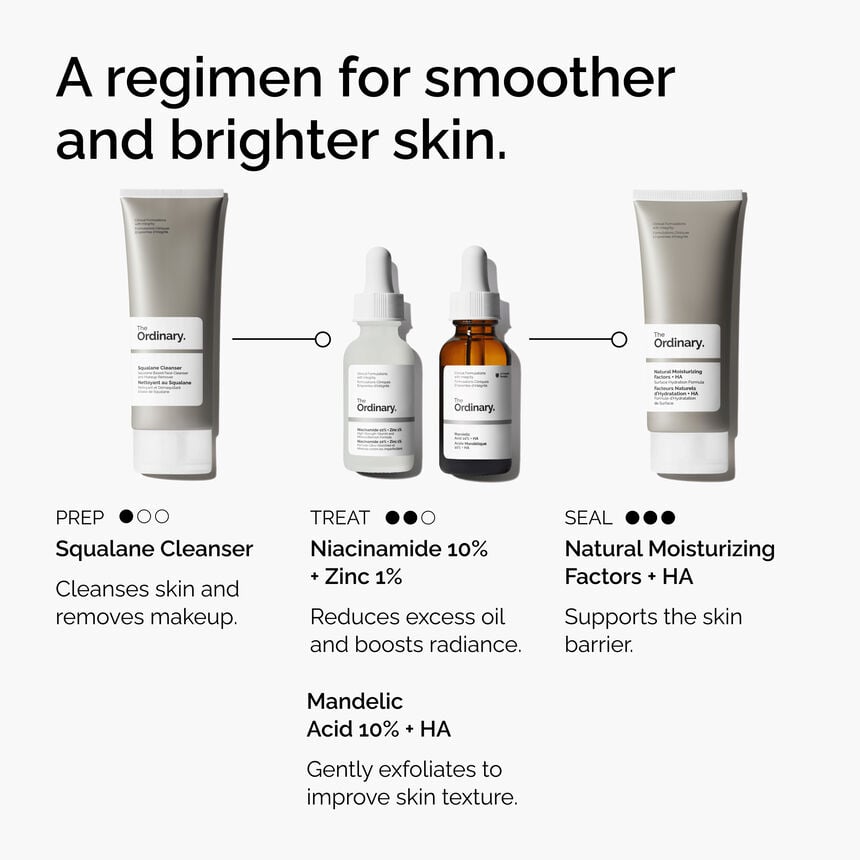 The INKEY Skin Mandelic Acid 10% + HA - Image 5