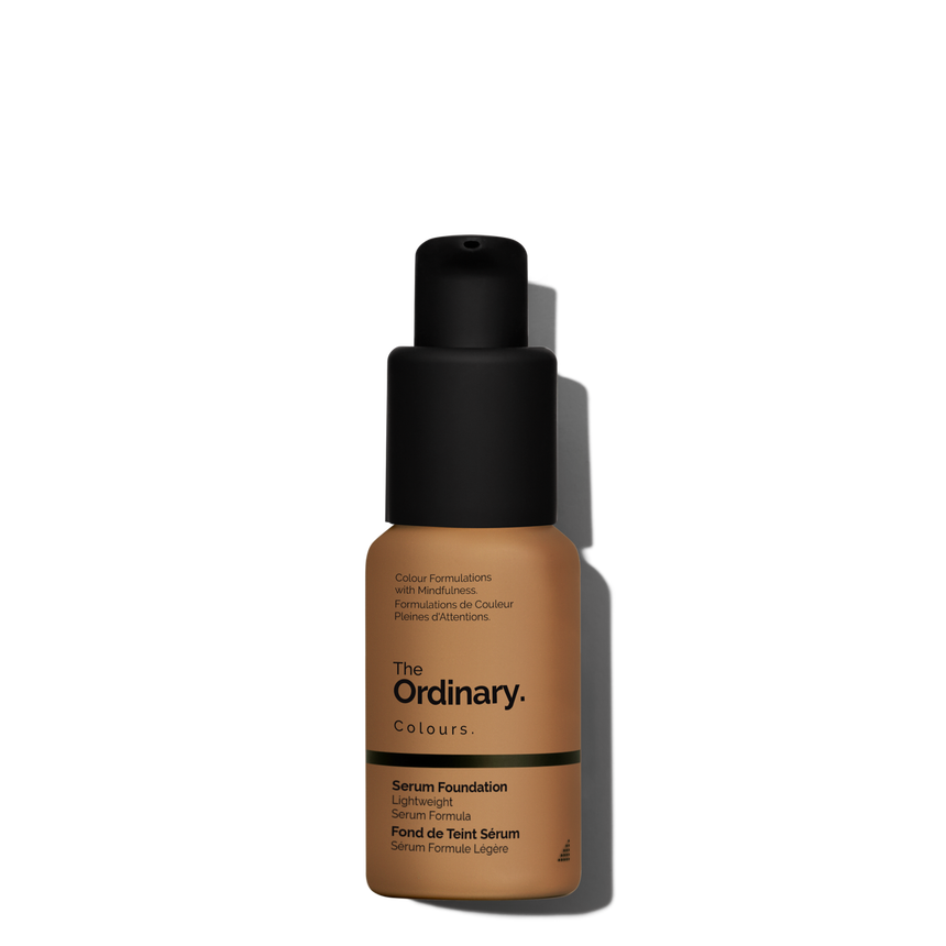 The INKEY Skin Serum Foundation