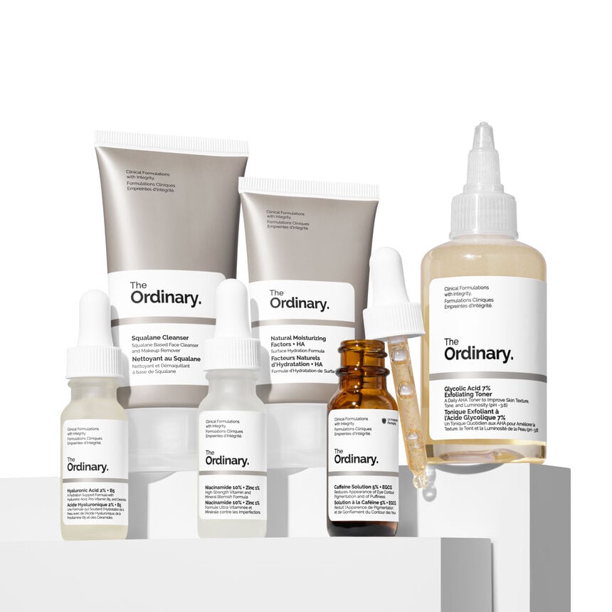 Mini Discovery Set Travel Size Skin Care Collection - Image 4