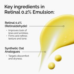 Alternative view of The INKEY Skin Retinal 0.2% Emulsion
