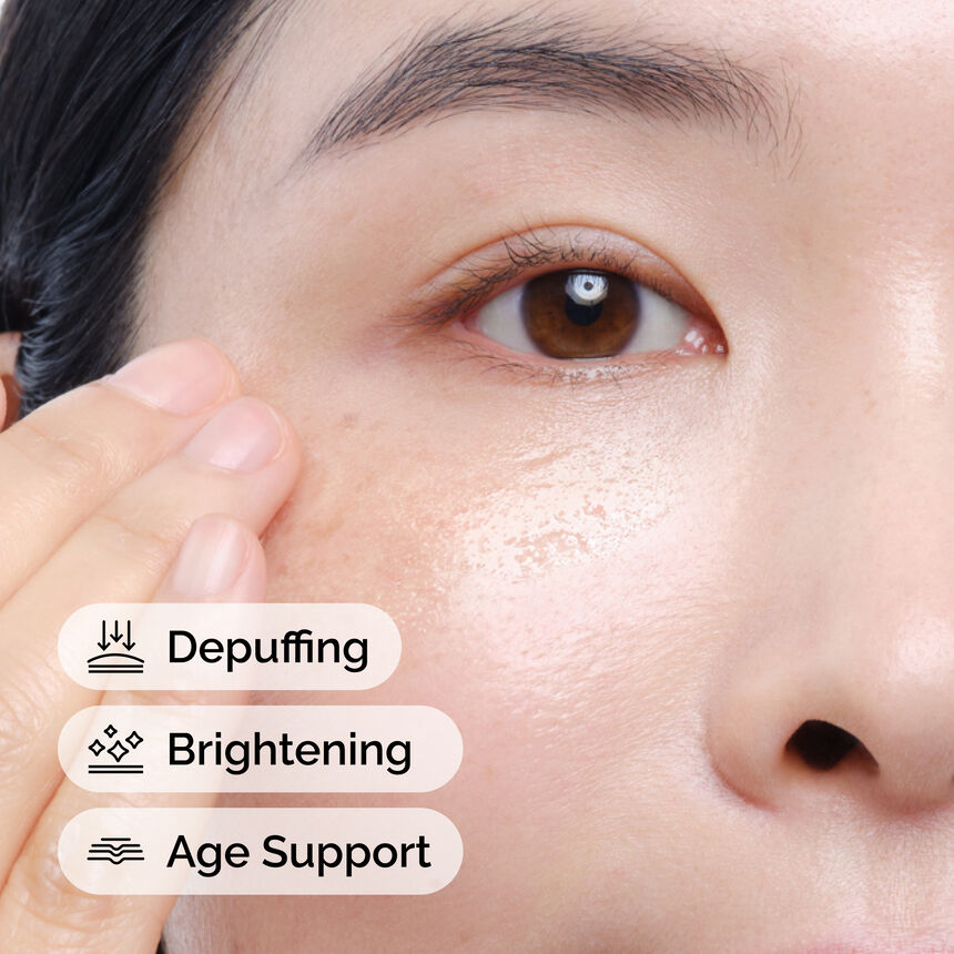 The INKEY Skin Peptide Eye Serum - Image 2