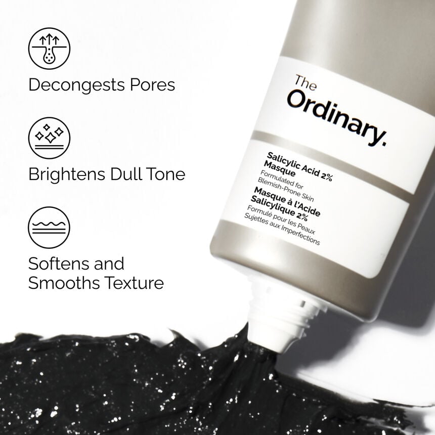 The INKEY Skin Salicylic Acid 2% Masque - Image 3