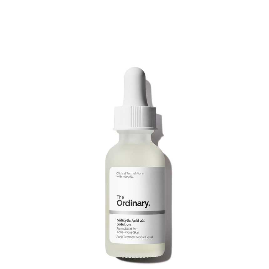 Salicylic Acid 2% Solution Acne Pore Face Serum