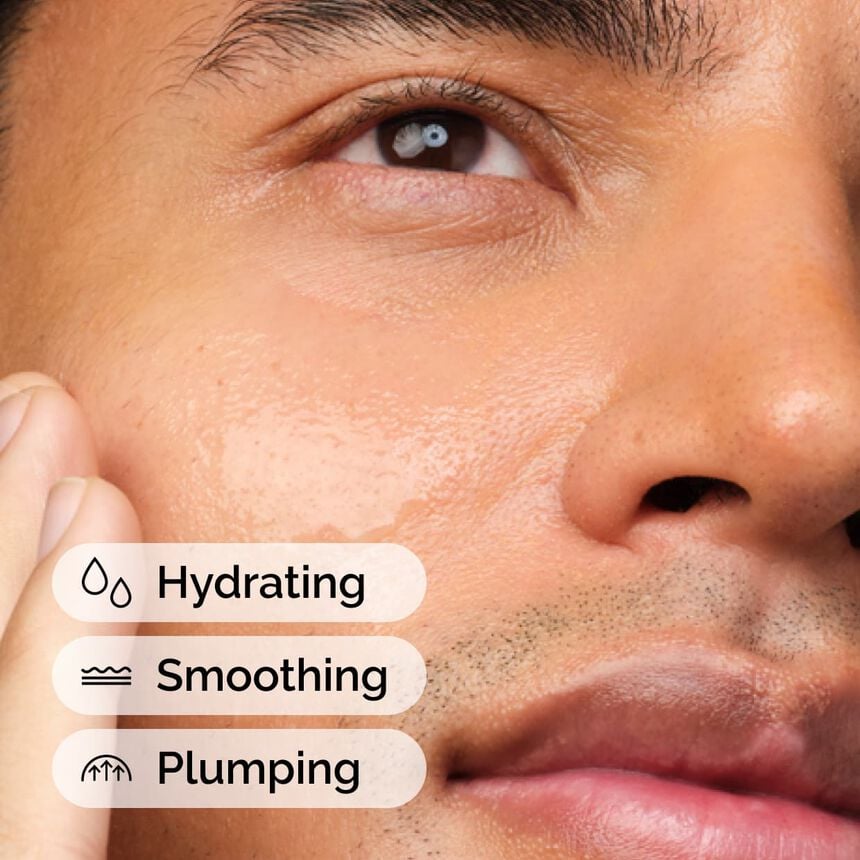 Hyaluronic Acid 2% + B5 with Ceramides Hydrating Face Serum - Image 5