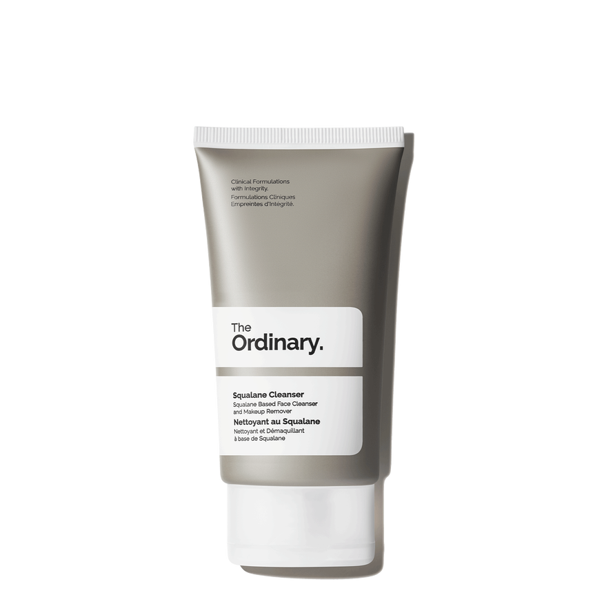 The INKEY Skin Squalane Cleanser