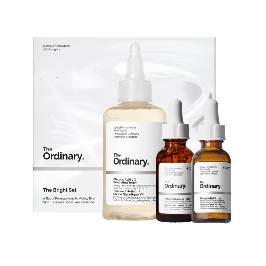 The Ordinary New Arrival The Bright Set
