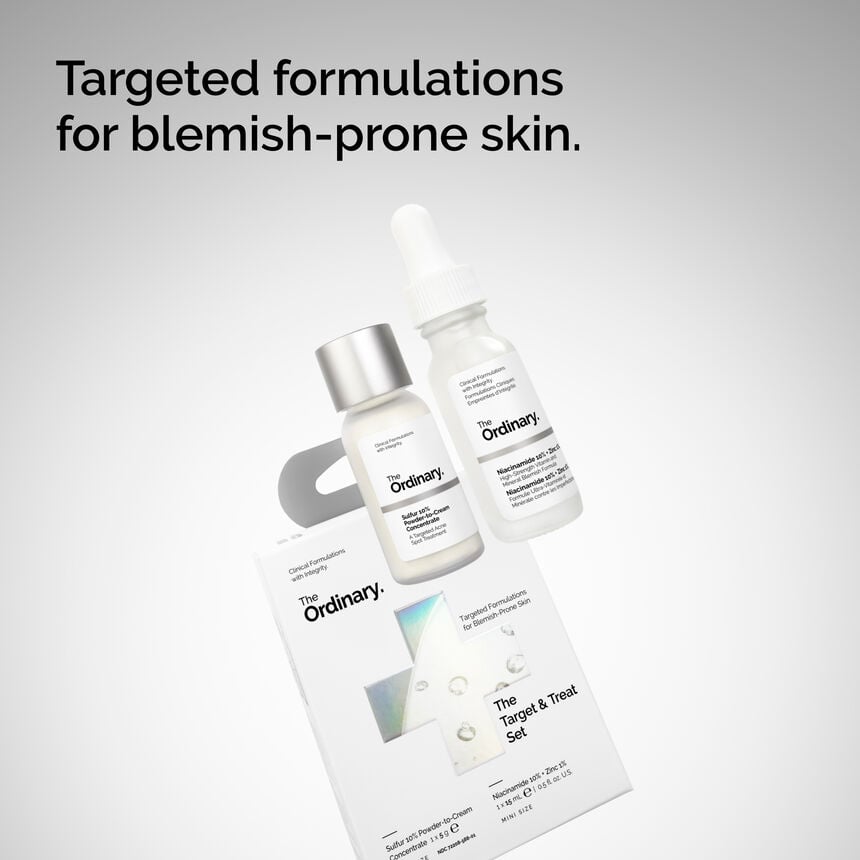 The Ordinary New Arrival The Target & Treat Set - Image 2