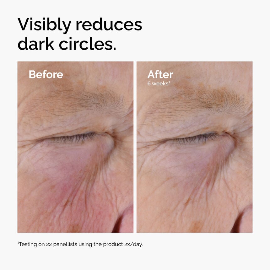 The INKEY Skin Caffeine?Solution 5% + EGCG Eye Serum - Image 3