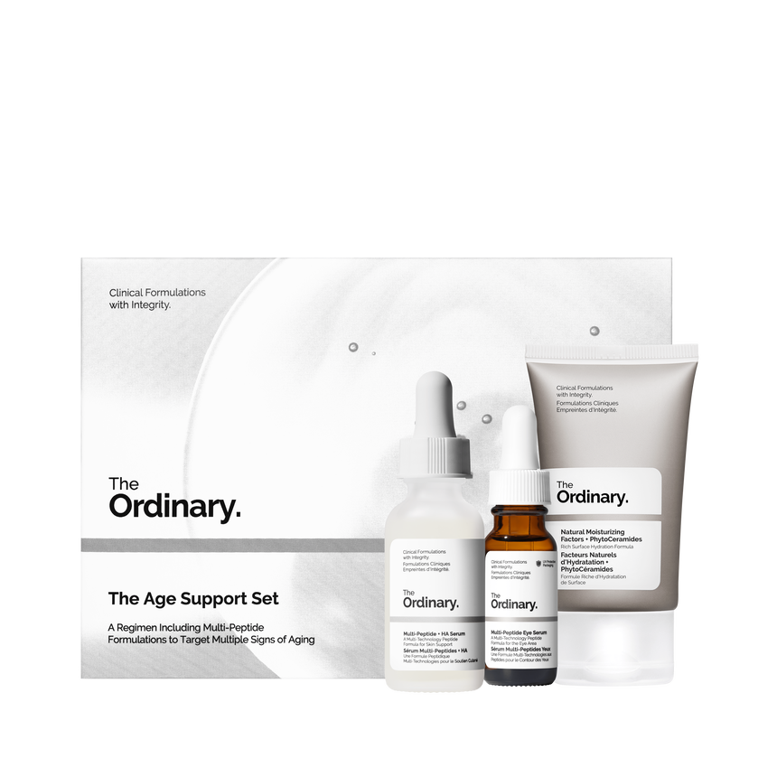 The Ordinary New Arrival The Age Support Set