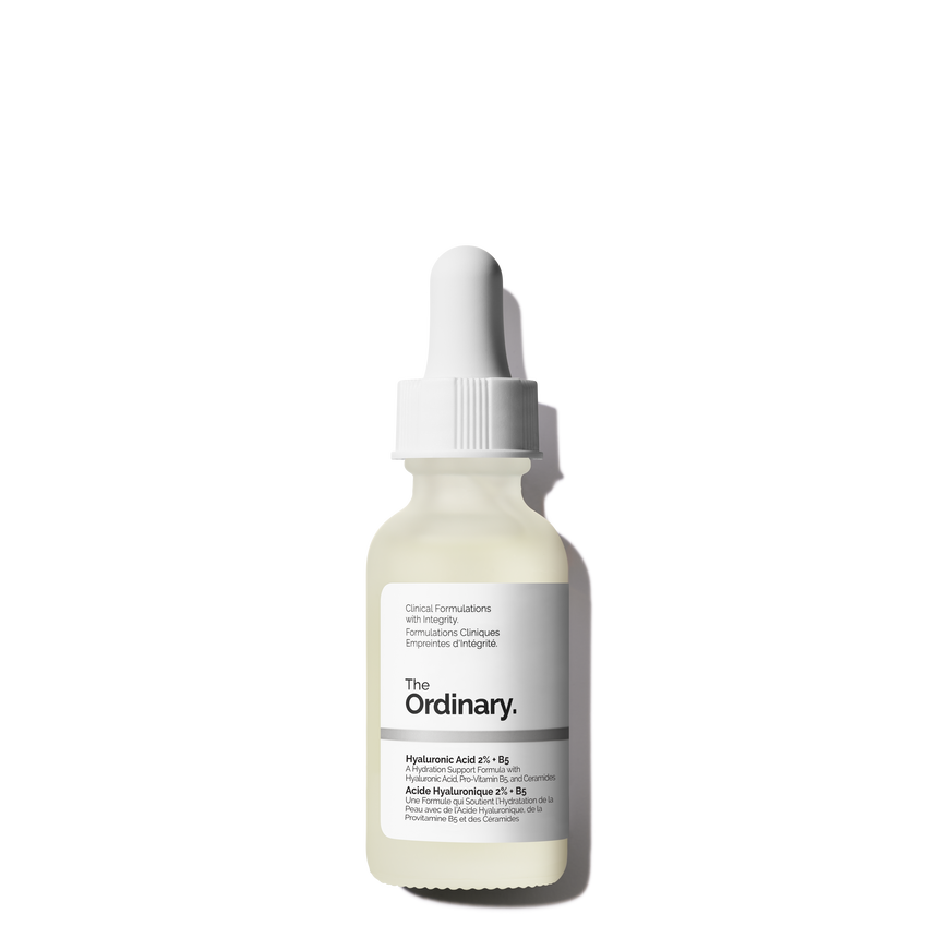 Hyaluronic Acid 2% + B5 with Ceramides Hydrating Face Serum