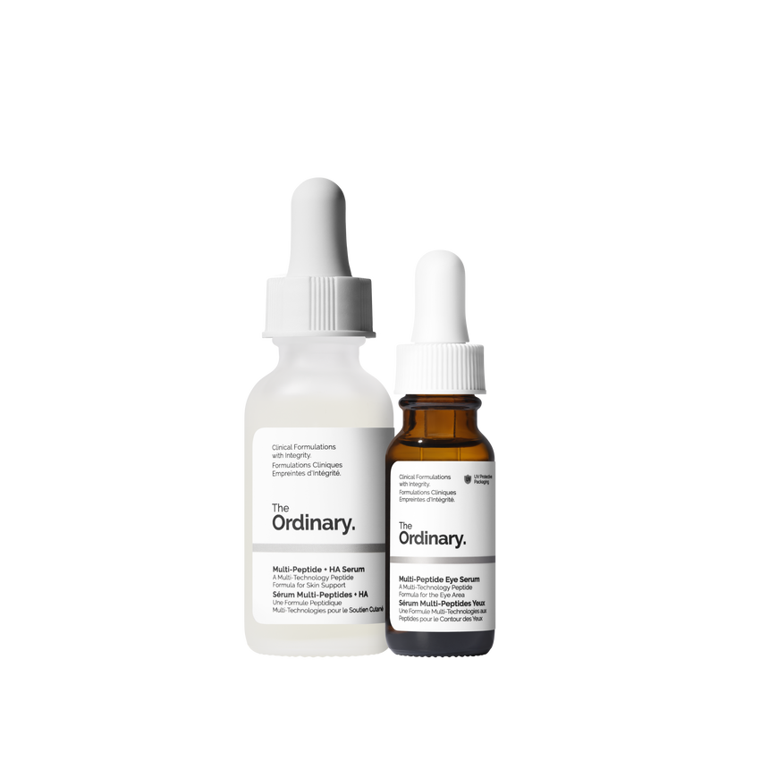 Peptide Collection Anti-Aging Peptide Skin Care Set