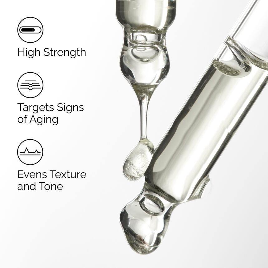Retinol 1% in Squalane Anti-Aging Face Serum - Image 2