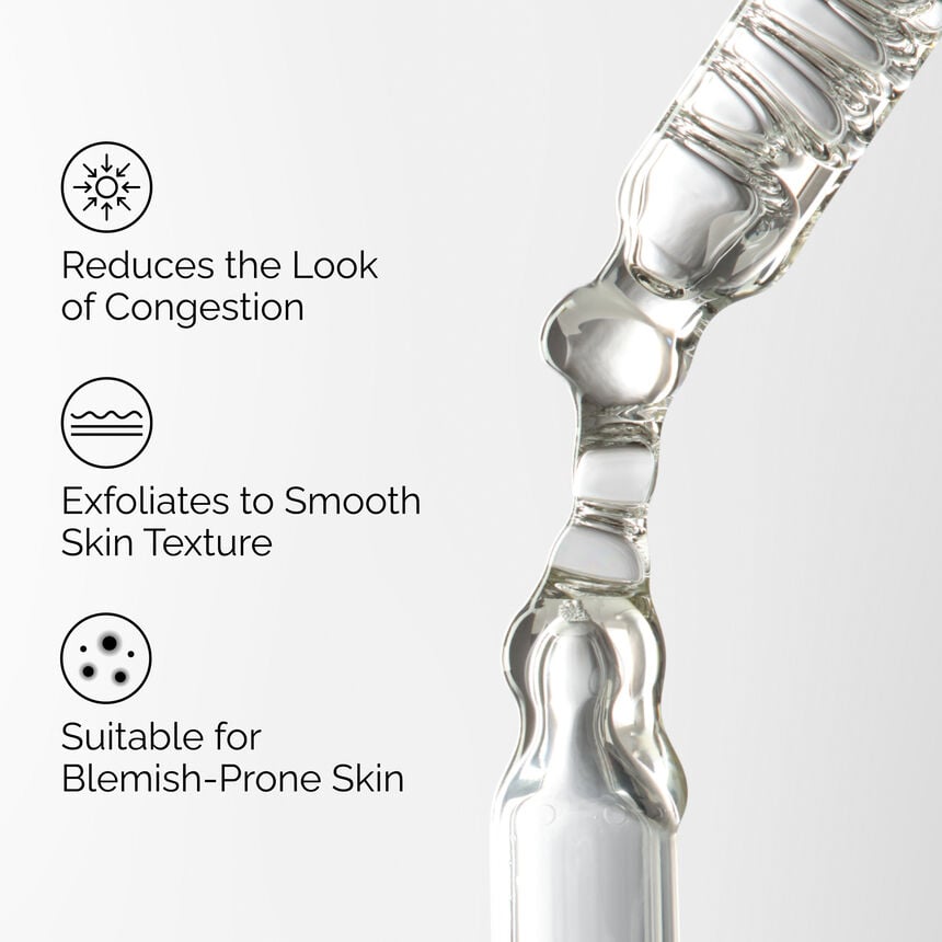 Salicylic Acid 2% Solution Acne Pore Face Serum - Image 2