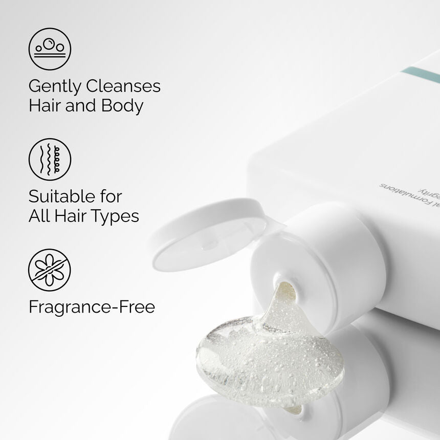 The Ordinary New Arrival Sulphate 4% Cleanser for Body and Hair - Image 4
