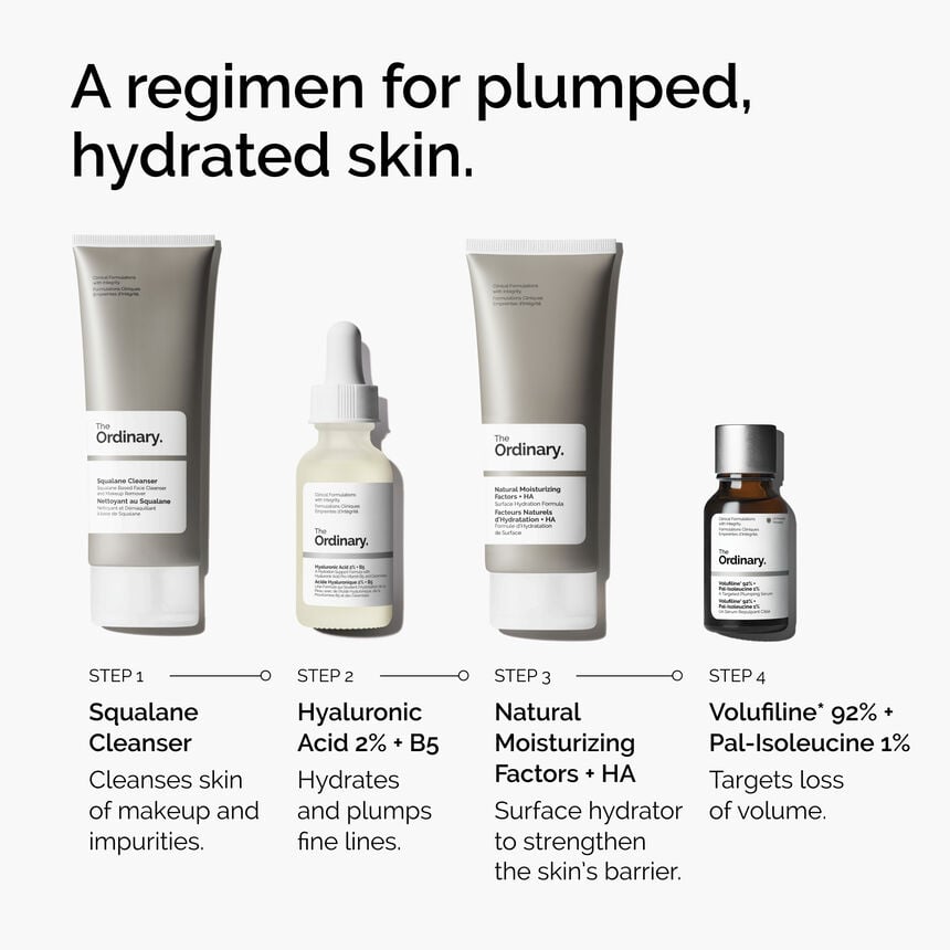 The Ordinary New Arrival Volufiline 92% + Pal-Isoleucine 1% - Image 4