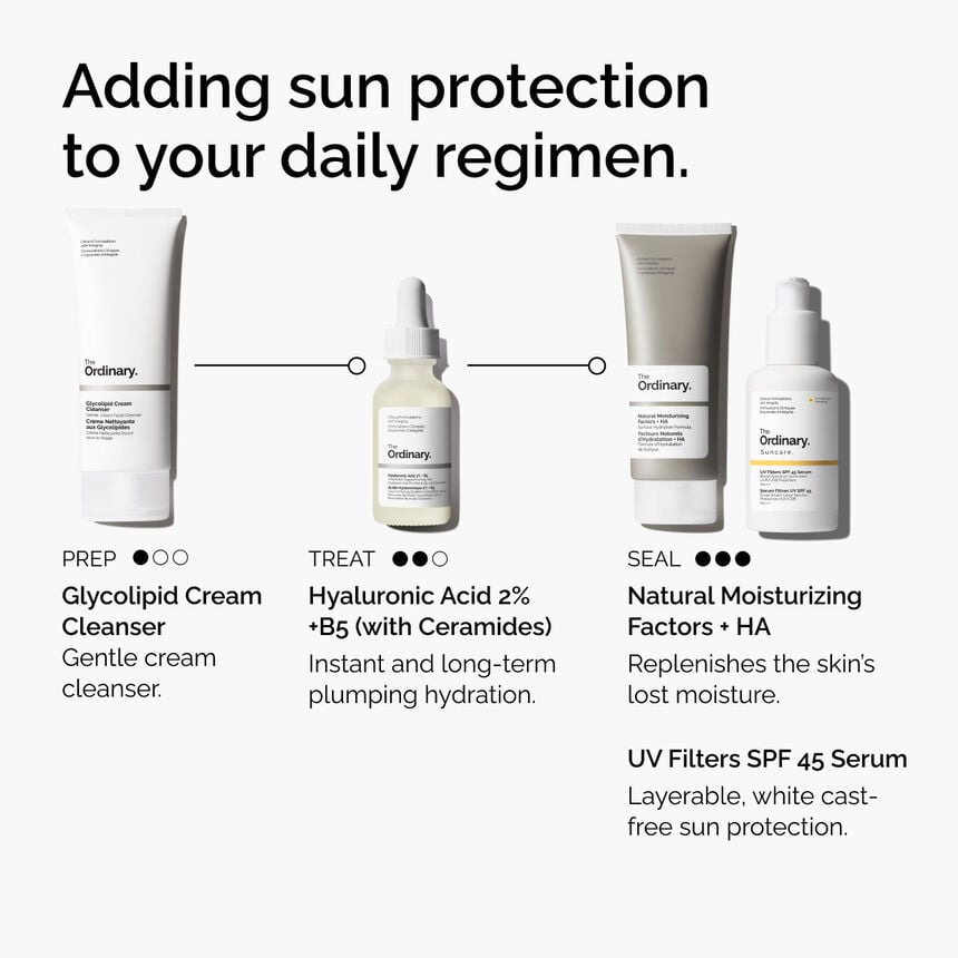 The Ordinary New Arrival UV Filters SPF 45 Serum - Image 4