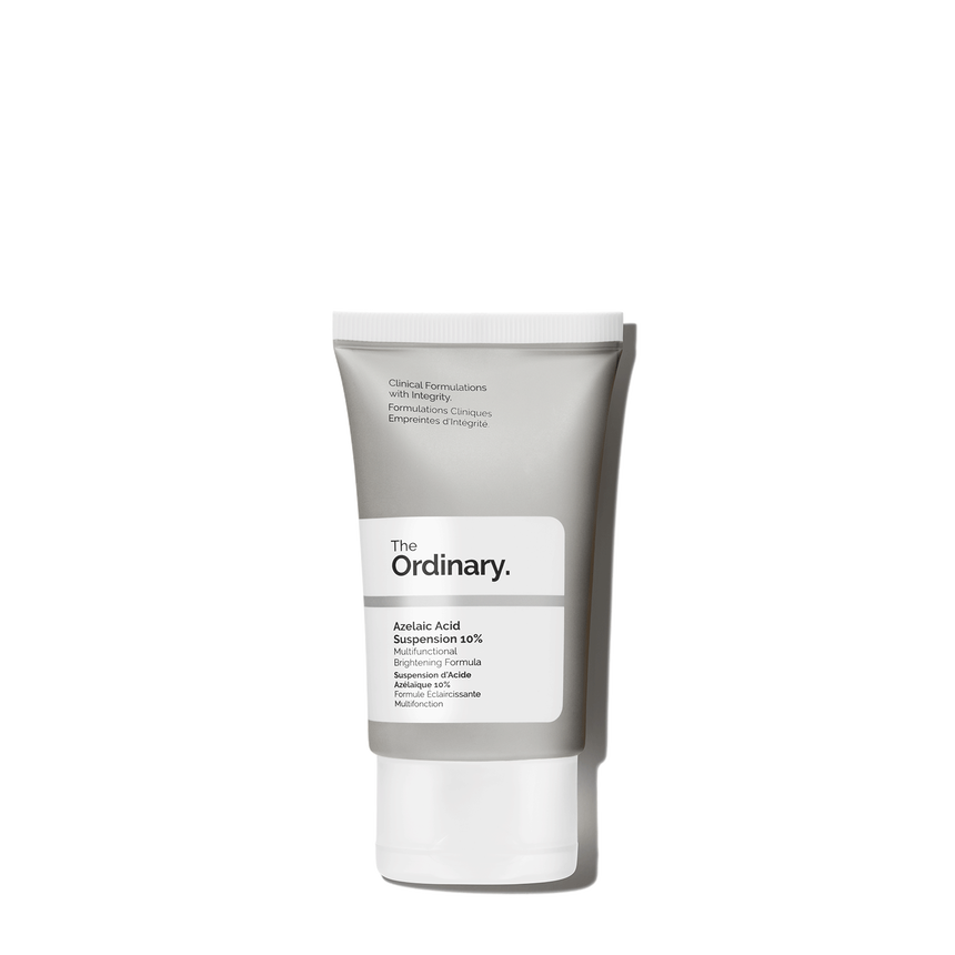 Azelaic Acid Suspension 10% Acne Redness Dark Spot Treatment