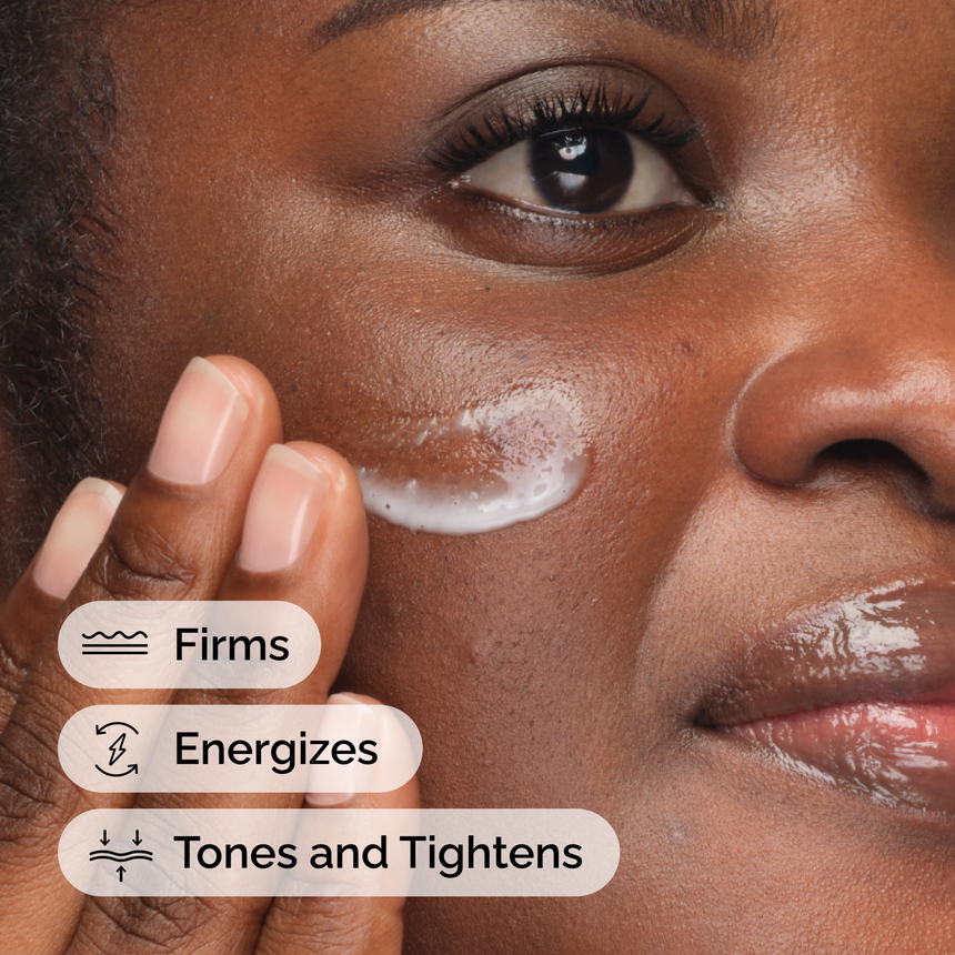 Caffeine 3% + Escin 1% Face Serum Puffiness Eye Care - Image 2
