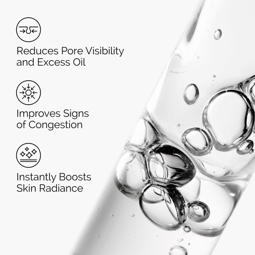 Niacinamide 10% + Zinc 1% Acne Pores Oil Control Face Serum - Image 5
