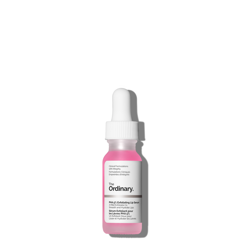 The INKEY Skin PHA 5% Exfoliating Lip Serum