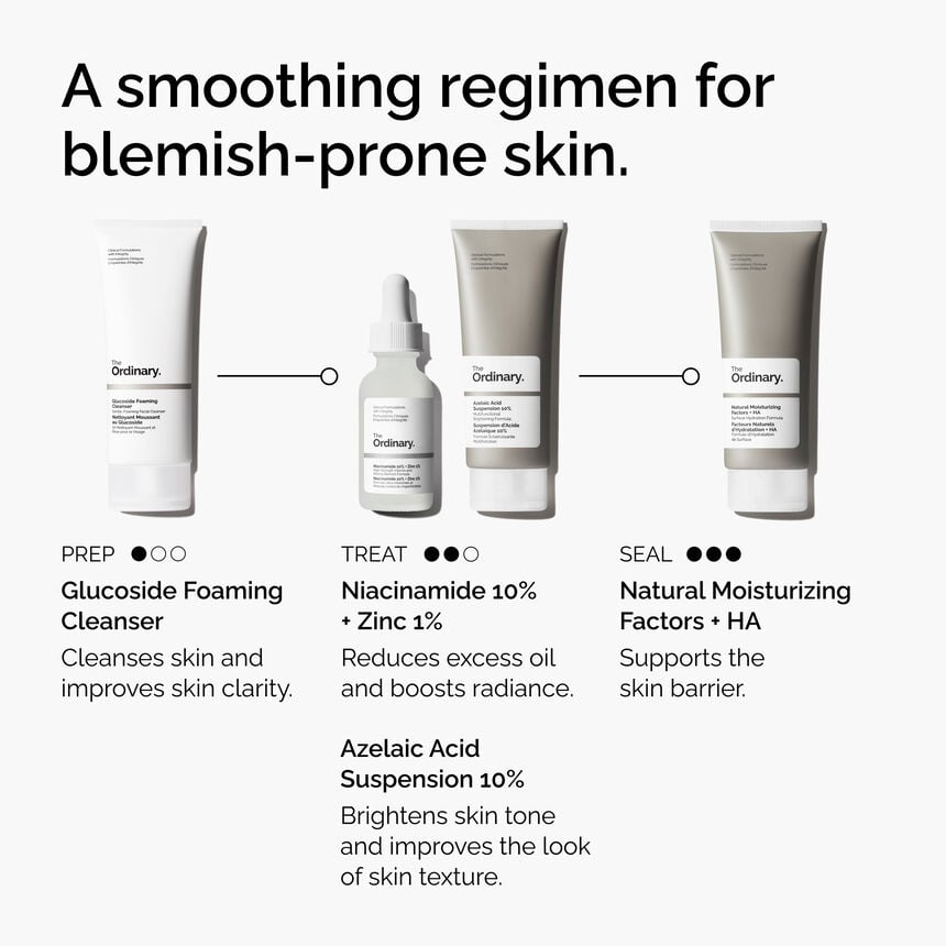 Azelaic Acid Suspension 10% Acne Redness Dark Spot Treatment - Image 5