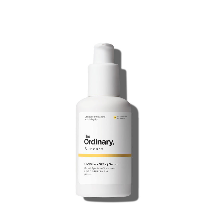 The Ordinary New Arrival UV Filters SPF 45 Serum