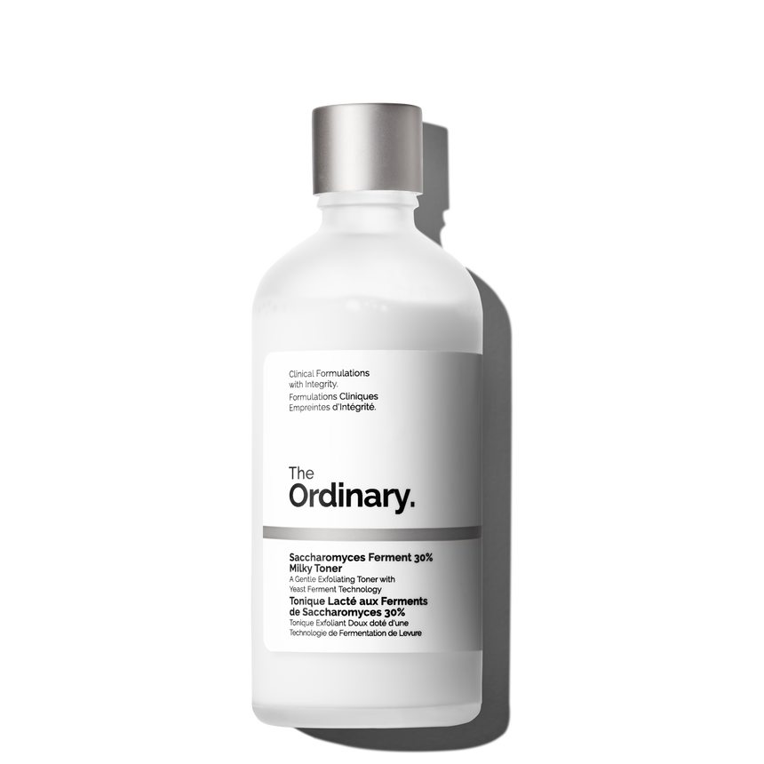 The INKEY Skin Saccharomyces Ferment 30% Milky Toner