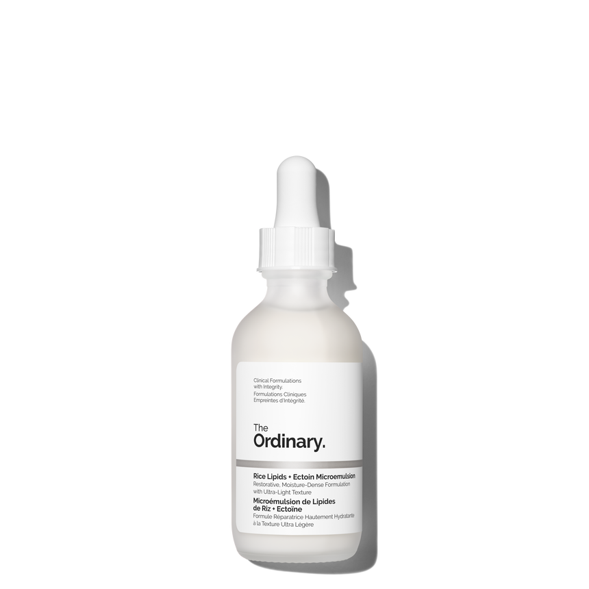 The INKEY Skin Rice Lipids + Ectoin Microemulsion